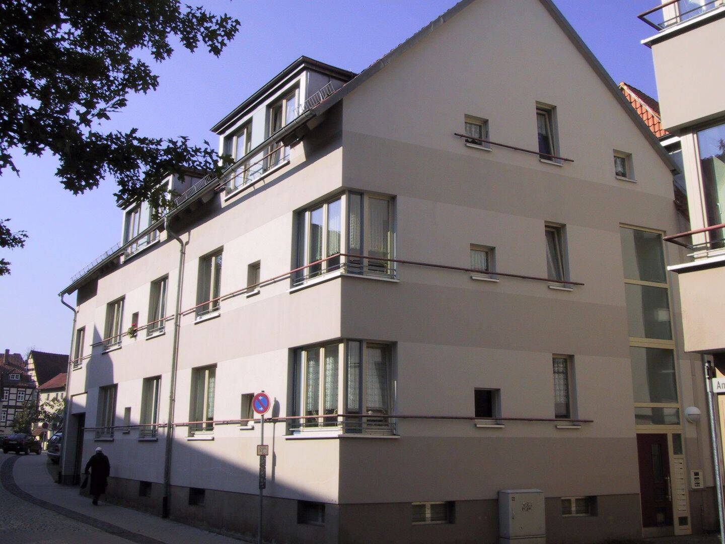 Barrierefreie Seniorenwohnung in der Innenstadt, 34346 Hann. Münden
