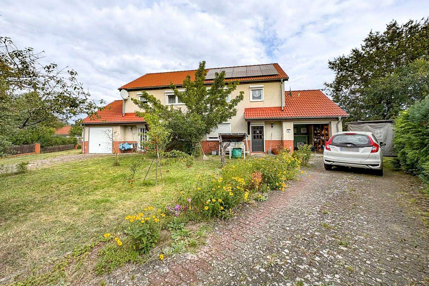 Zwei Häuser – Ein Zuhause! Ganz viel Raum für die Familie in Berkenbrück bei Fürstenwalde, 15518 Berkenbrück