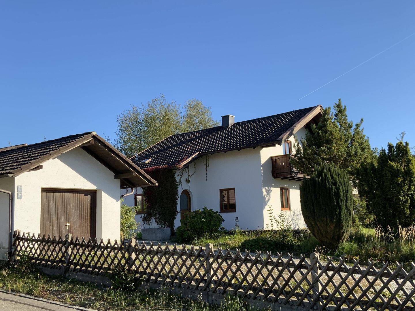 Doppelhaushälfte mit großem Grundstück in schöner Lage, 83564 Soyen
