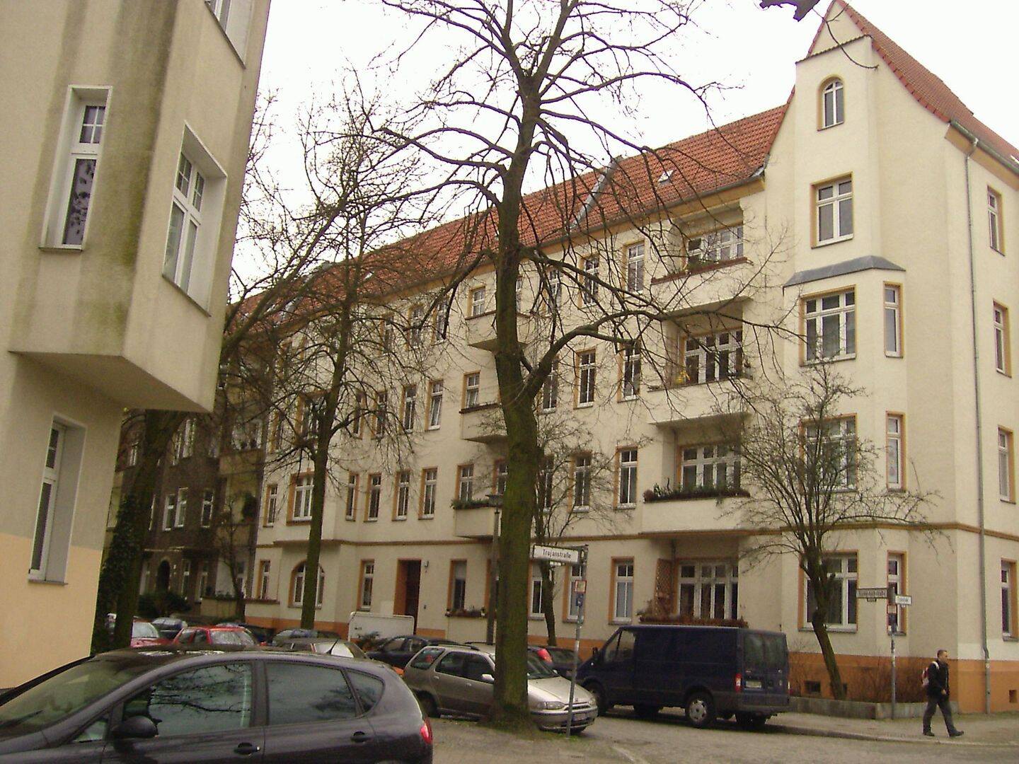 Wohnung mit Balkon in ruhiger Lage in Berlin-Treptow-Köpenick, 12437 Berlin (Treptow-Köpenick)