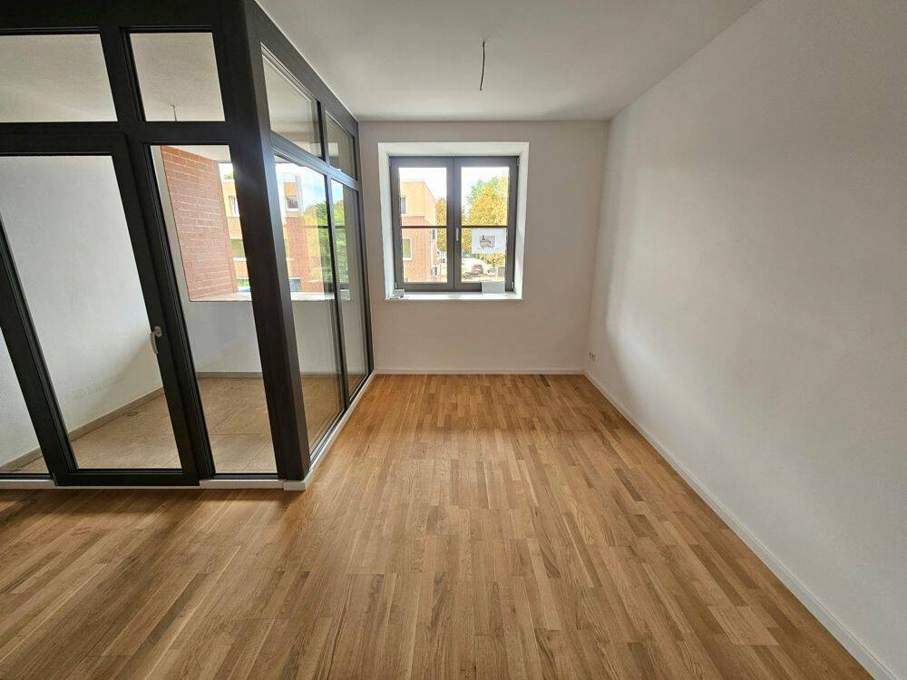 Alte Diamant Brauerei – Moderne 2-Zimmerwohnung mit Loggia, Stellplatz, Fußbodenheizung, HWR, 39124 Magdeburg (Neue Neustadt)
