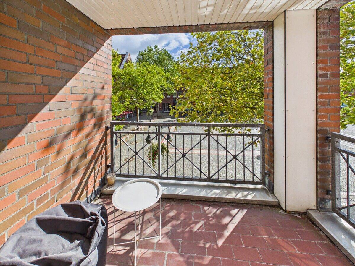 Gut geschnittene 1-Zi.-Wohnung in Schwanewede, 28790 Schwanewede
