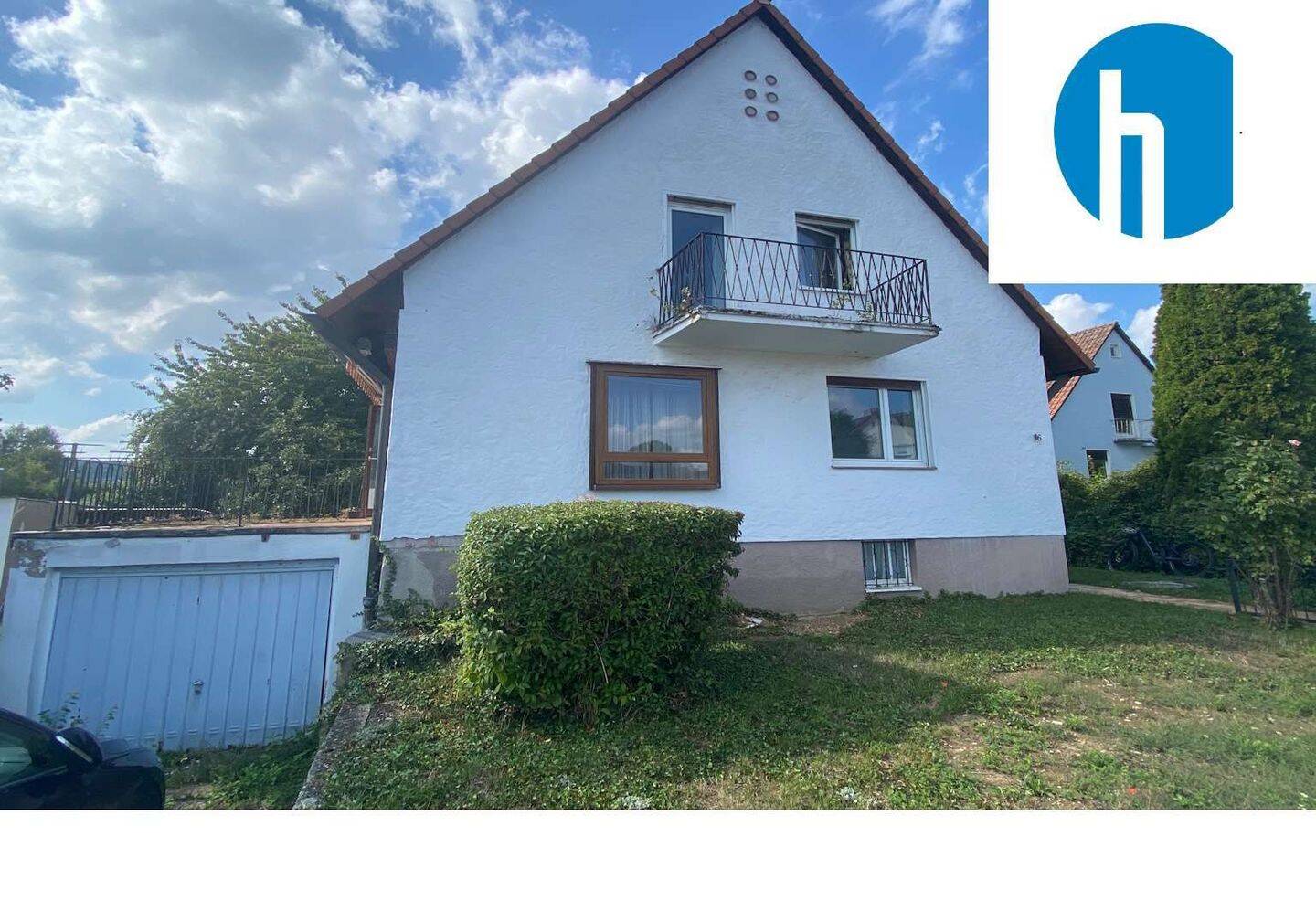Preiswert ins eigene Zuhause mit Garten, 91301 Forchheim