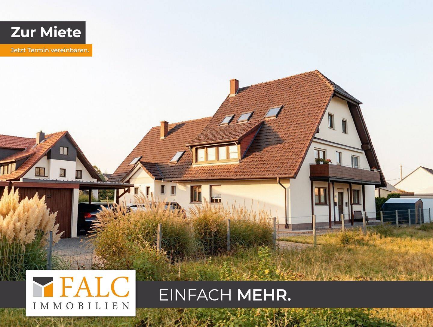 Tolle Terrassenwohnung mit viel Platz in ruhiger Lage !, 63811 Stockstadt a. Main