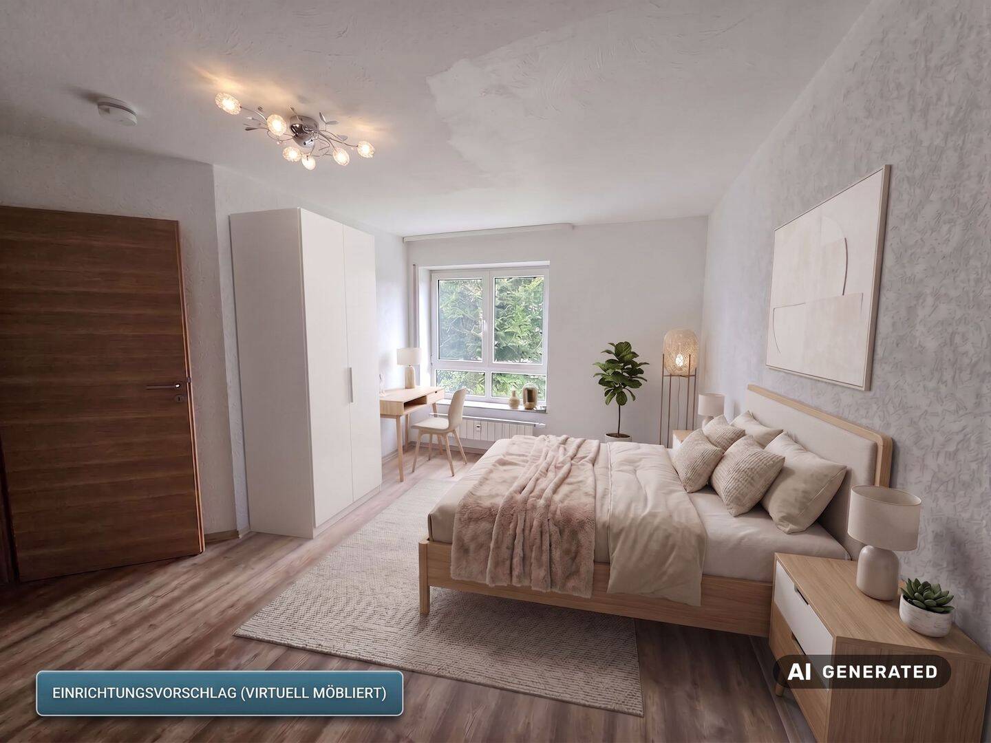 Beste Mosbacher Höhenlage: Modernisierte 3-Zimmer-Erdgeschosswohnung mit Balkon!, 74821 Mosbach