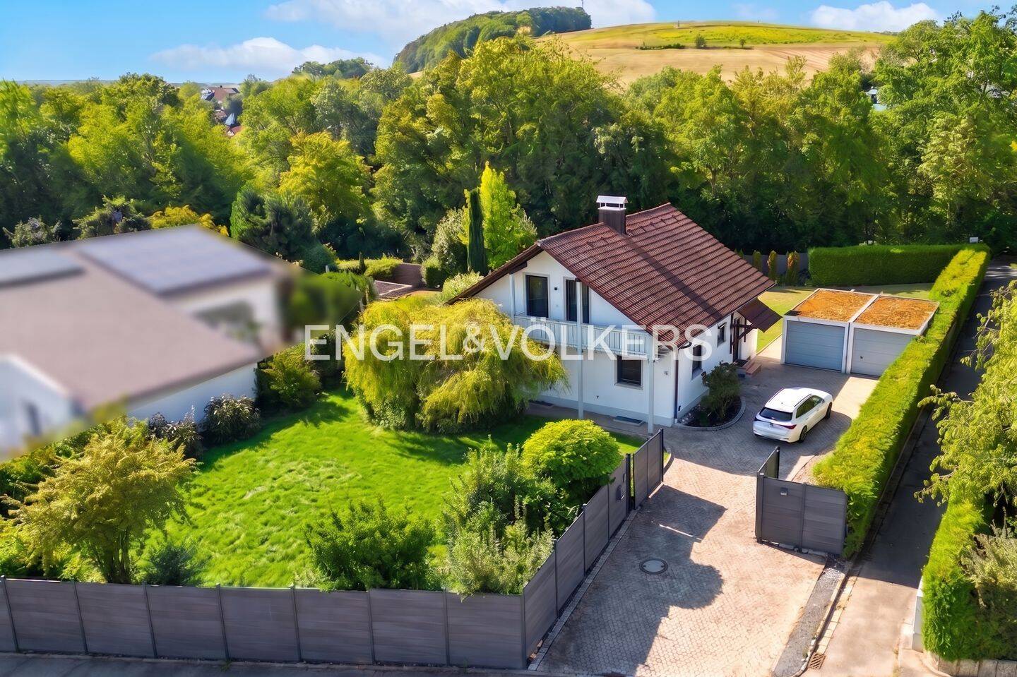 Moderner Komfort auf großem Grund: Ihr neues Zuhause in Bad Abbach, 93077 Bad Abbach