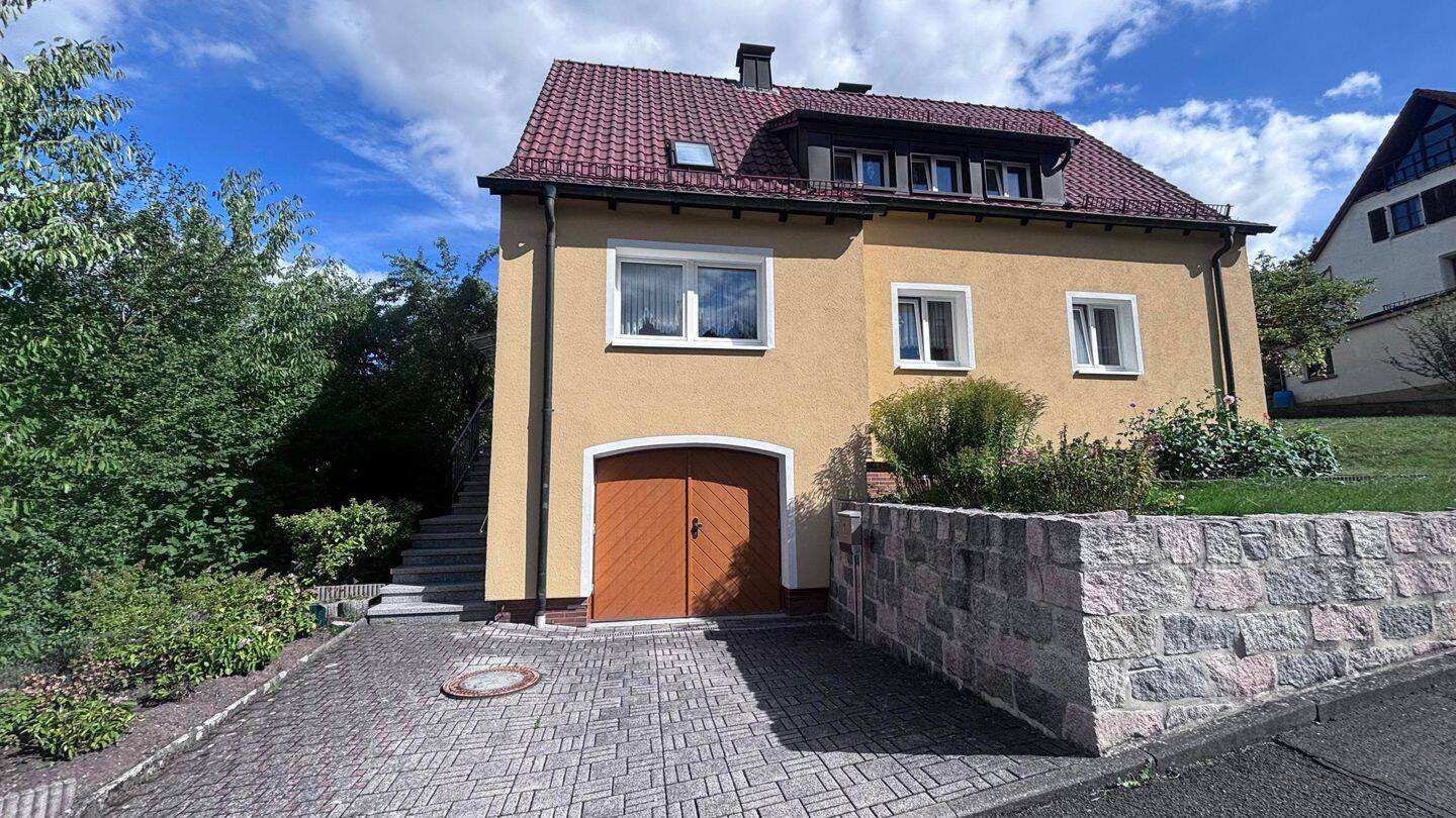 Eigenheim mit viel Platz für die Familie, 95326 Kulmbach