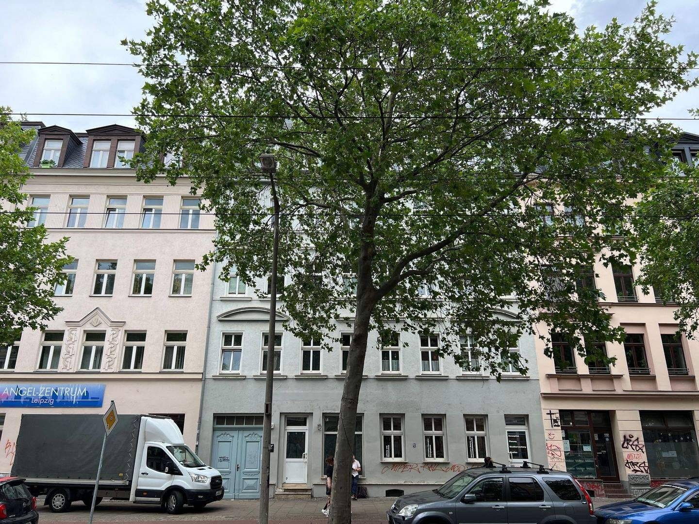 ***direkt am KIEZ, 3 Zi. Wohnung im beliebten Plagwitz***, 4229 Leipzig (Kleinzschocher Plagwitz Schleußig)