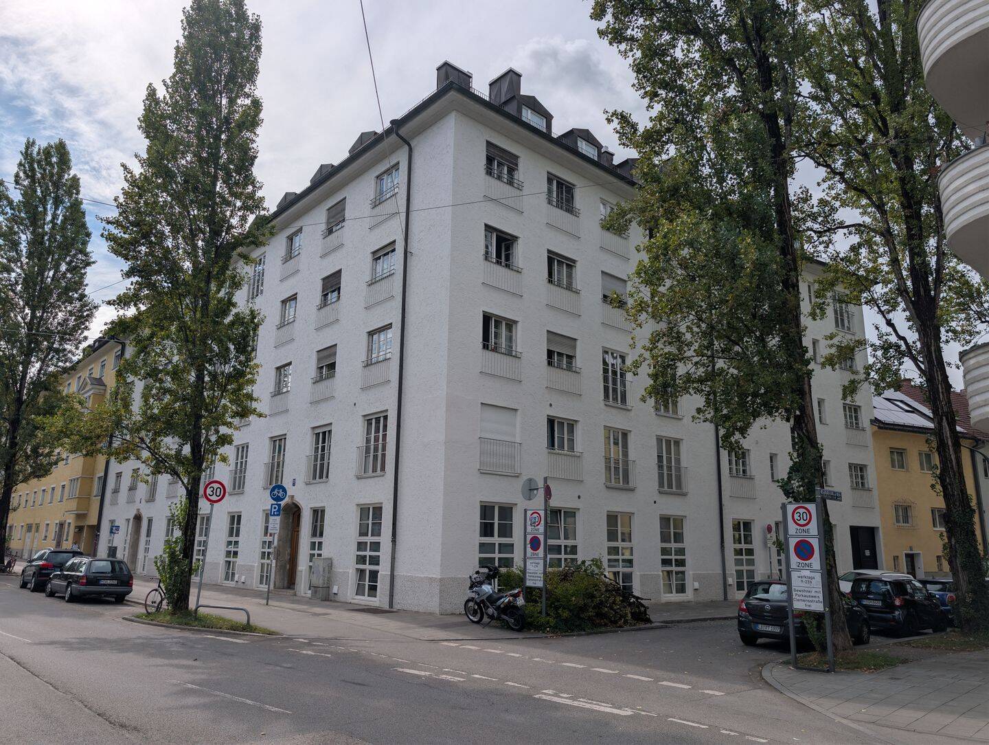 Schwabing * 3 Zimmerwohnung * WG geeignet * ab 01.01, 80802 München (Maxvorstadt Schwabing-Freimann)