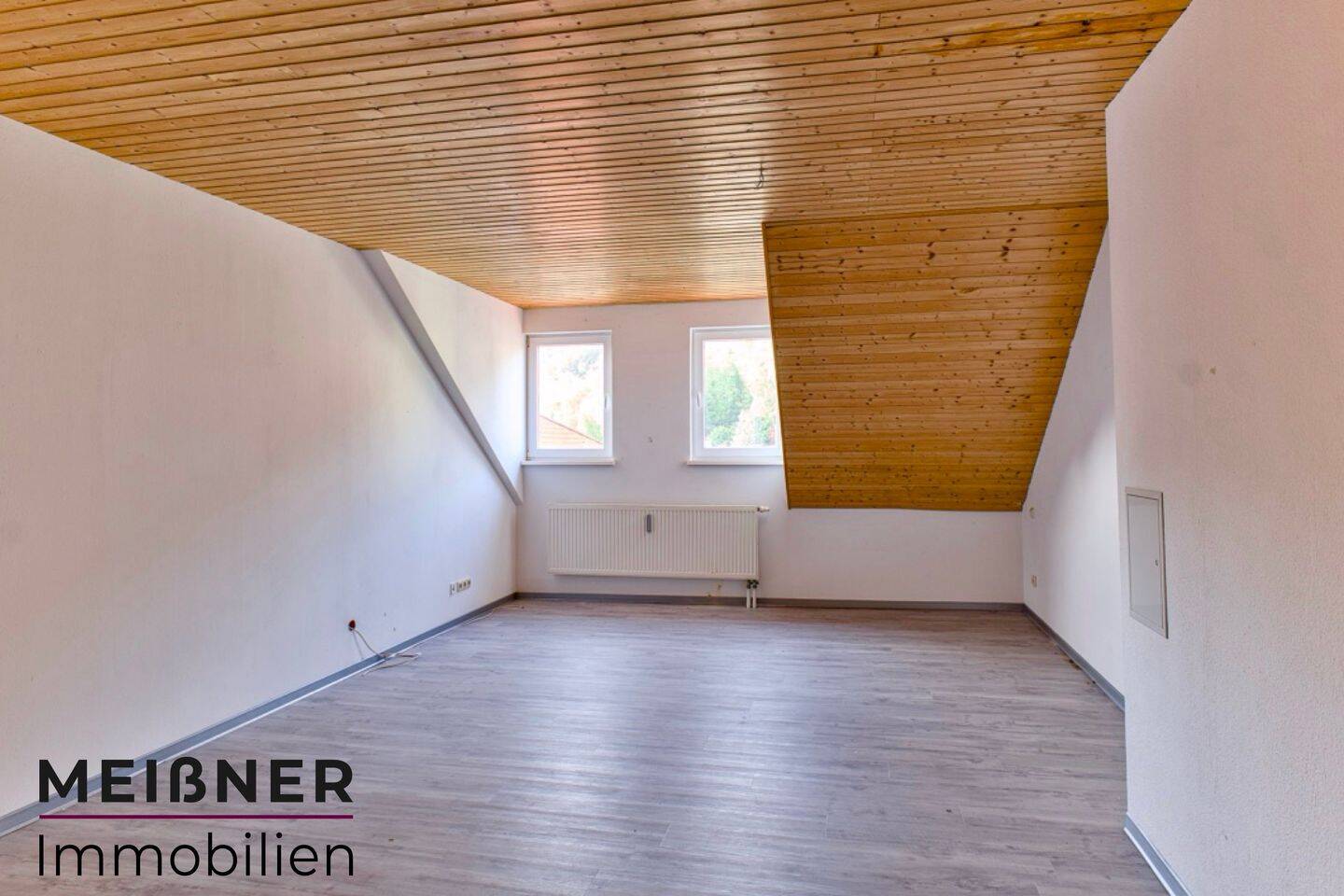 Ein-Raum-Wohnung im Suhler Stadtkern, 98527 Suhl (Suhl)