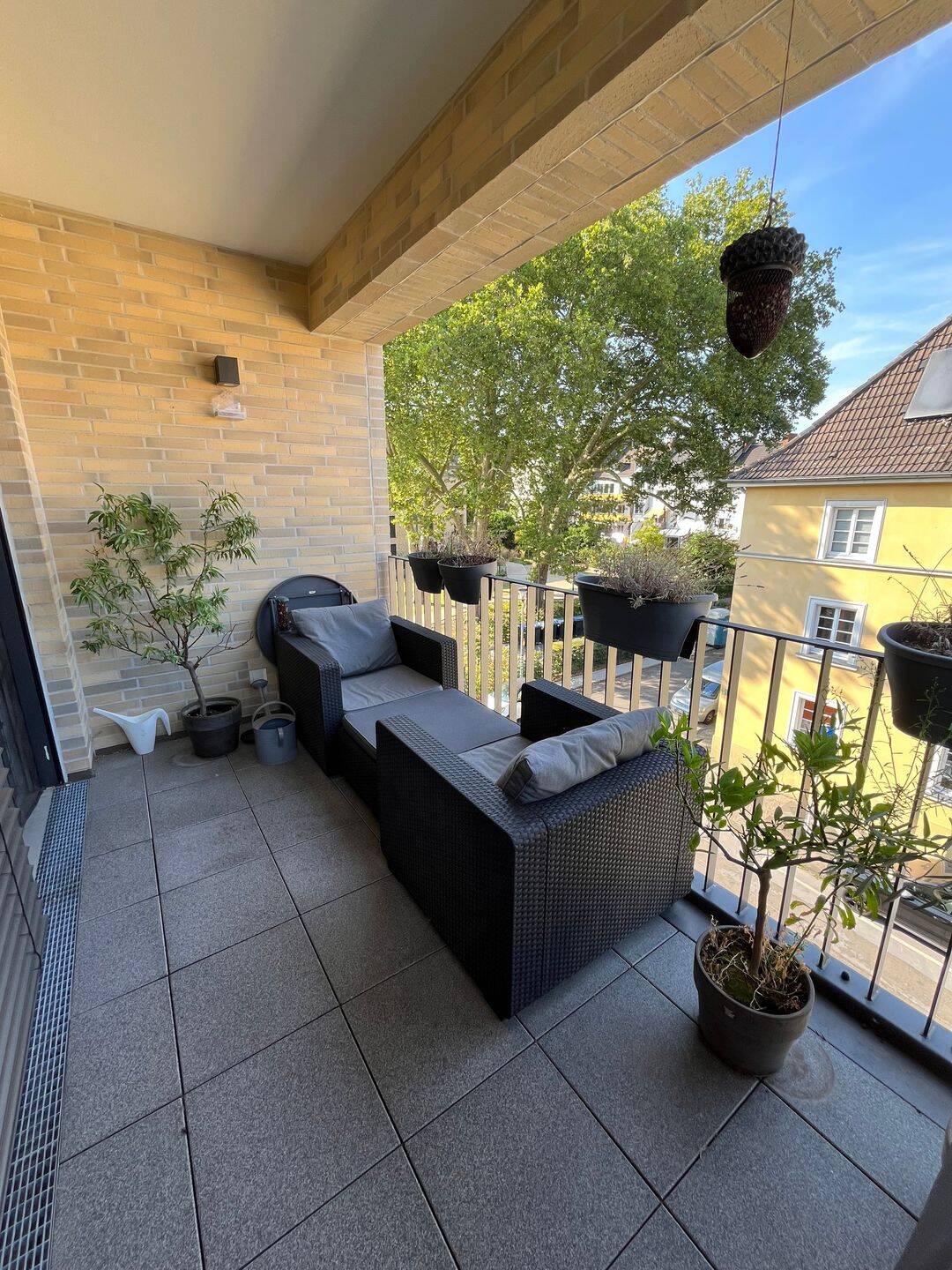 Moderne 3-Zimmer-Neubauwohnung mit Tiefgaragenstellplatz, 41061 Mönchengladbach (Eicken Stadtmitte Waldhausen)