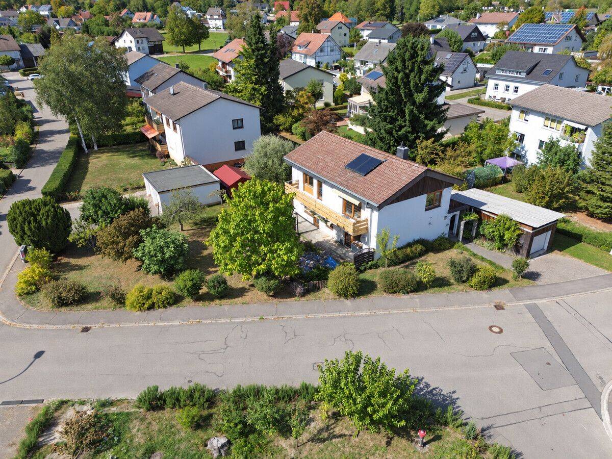 Einfamilienhaus mit großartigem Grundstück, 79798 Jestetten
