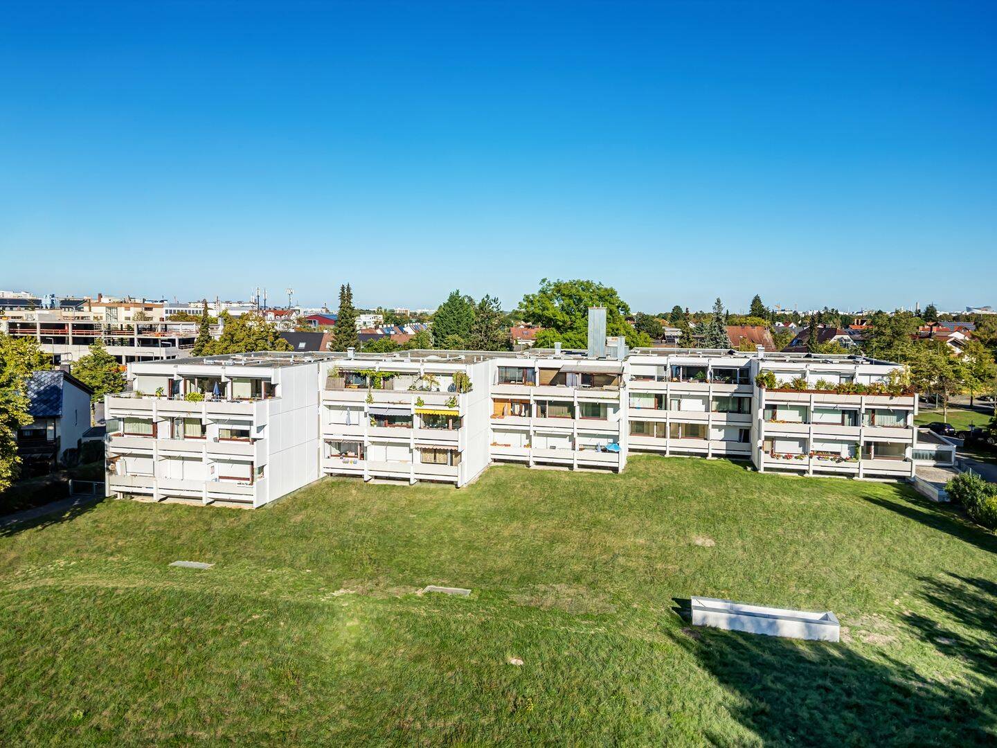 Feldmoching: Zwei Apartments zur freien Verfügung, 80995 München (Allach-Untermenzing Feldmoching-Hasenbergl Moosach)