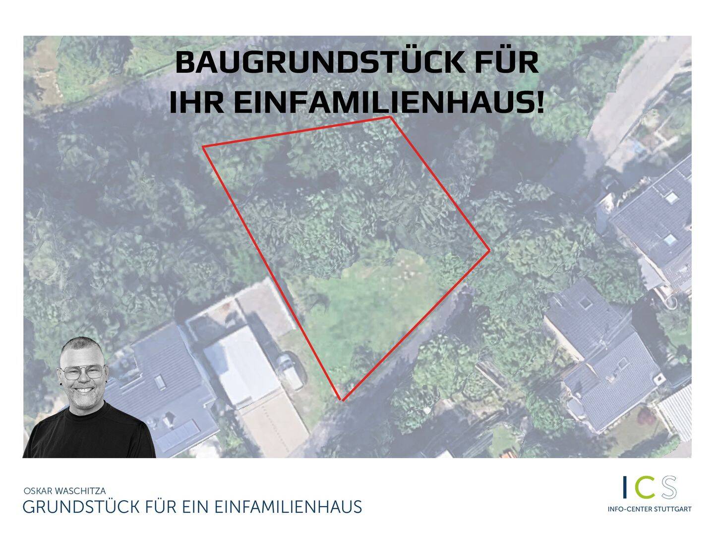 Wohlfühl Grundstück für Ihr Wohnglück!, 71336 Waiblingen