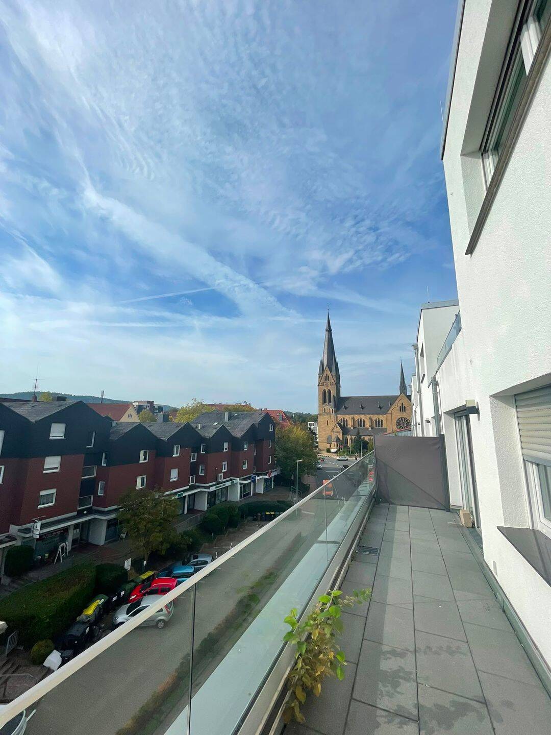 Moderne Penthouse- Wohnung mit großzügiger Sonnenterrasese, 49124 Georgsmarienhütte