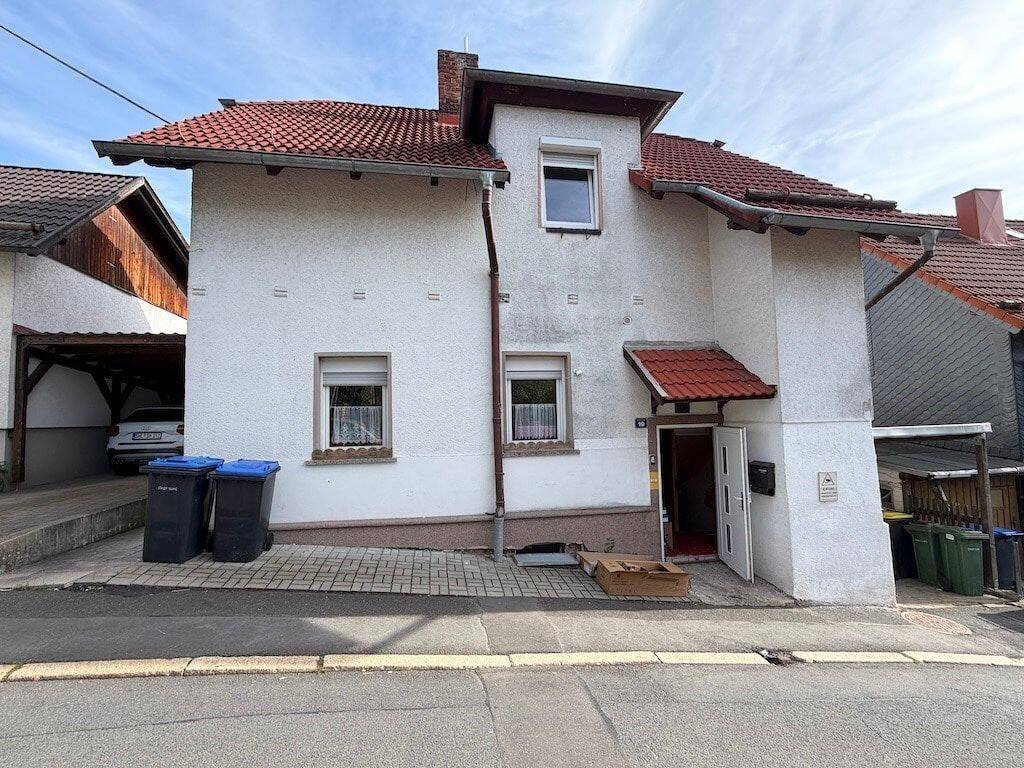Keine Käuferprovision – Praktische Stadtwohnung in Suhl – 69?m² – Zwangsversteigerung, 98529 Suhl (Mäbendorf Suhl Albrechts Dietzhausen Wichtshausen)