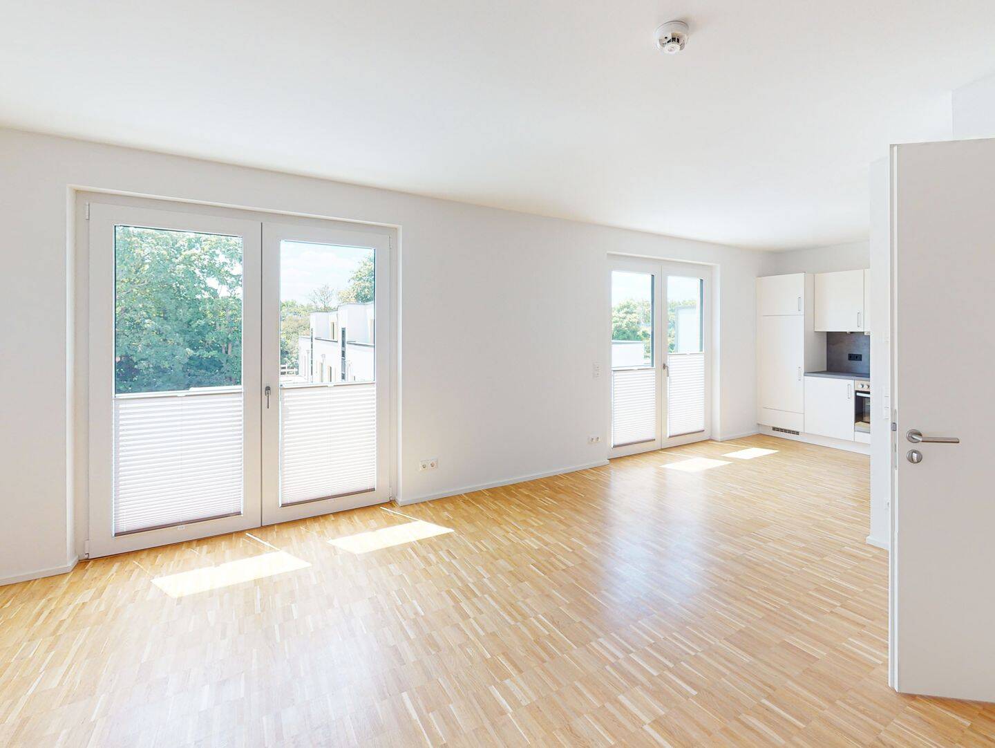 Über den Dächern Kölns – 3-Zimmer-Penthousewohnung in Mülheim, 51065 Köln (Mülheim Buchforst Buchheim)
