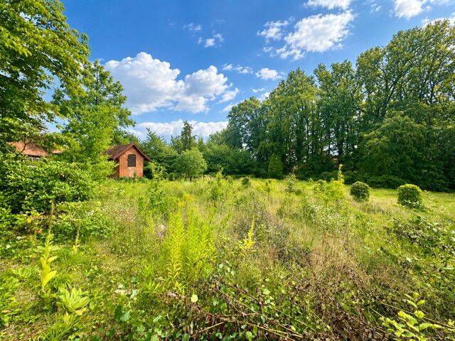 *** Großflächiges Baugrundstück mit Wald, Bach und Obstbäumen in Bad Bevensen- Seedorf ***, 29549 Bad Bevensen