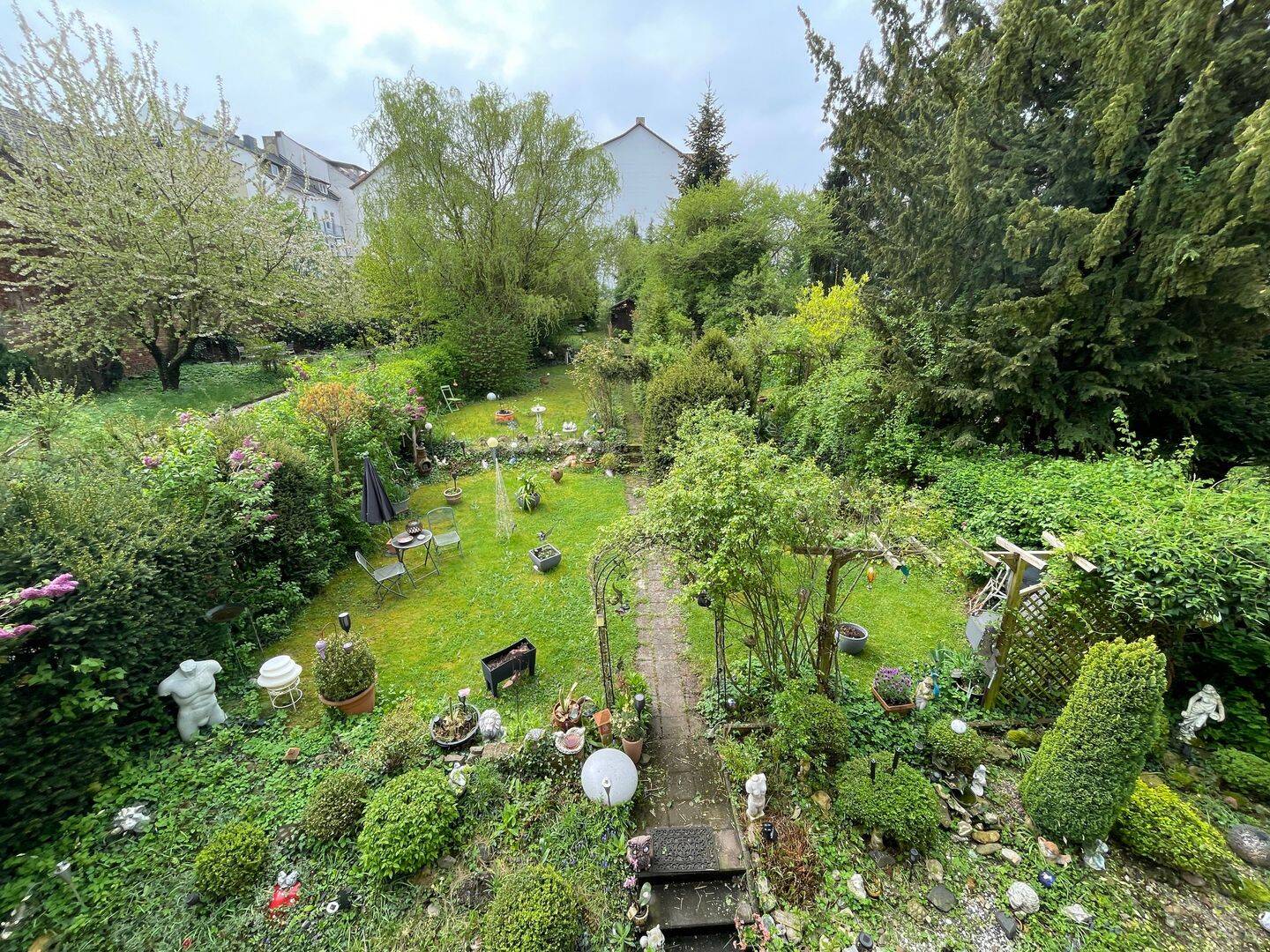 repräsentative Wohnung in gepflegtem Gründerzeithaus, 37269 Eschwege
