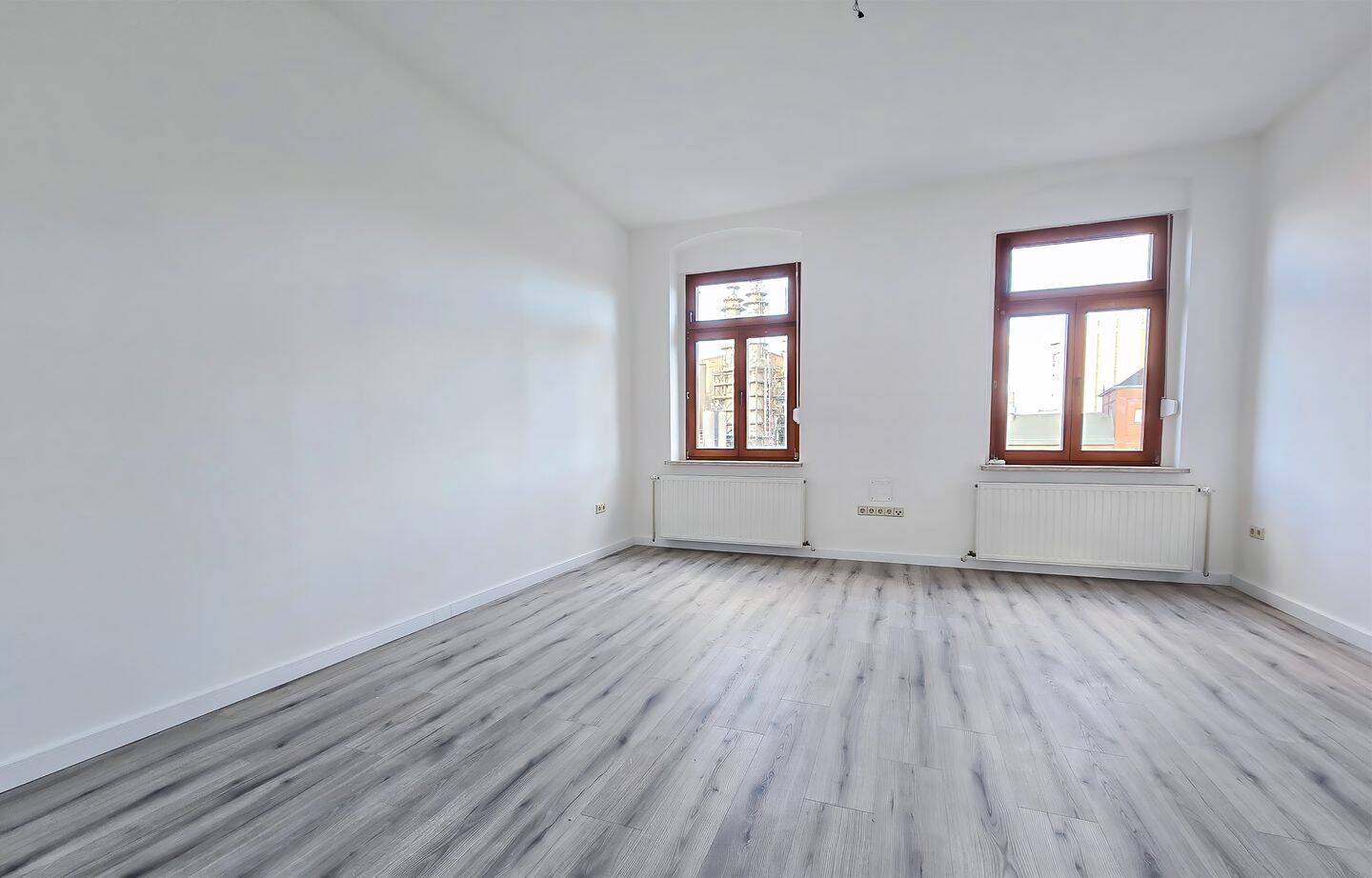 Frisch saniert & sofort bezugsbereit – attraktive 3-Zimmer-Wohnung in Bernburg, 6406 Bernburg (Saale)