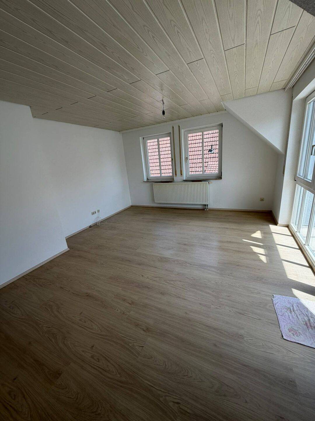 Helle 4-Zimmer-Wohnung mit großzügigem Südbalkon – Ihr neues Zuhause wartet!, 89415 Lauingen (Donau)