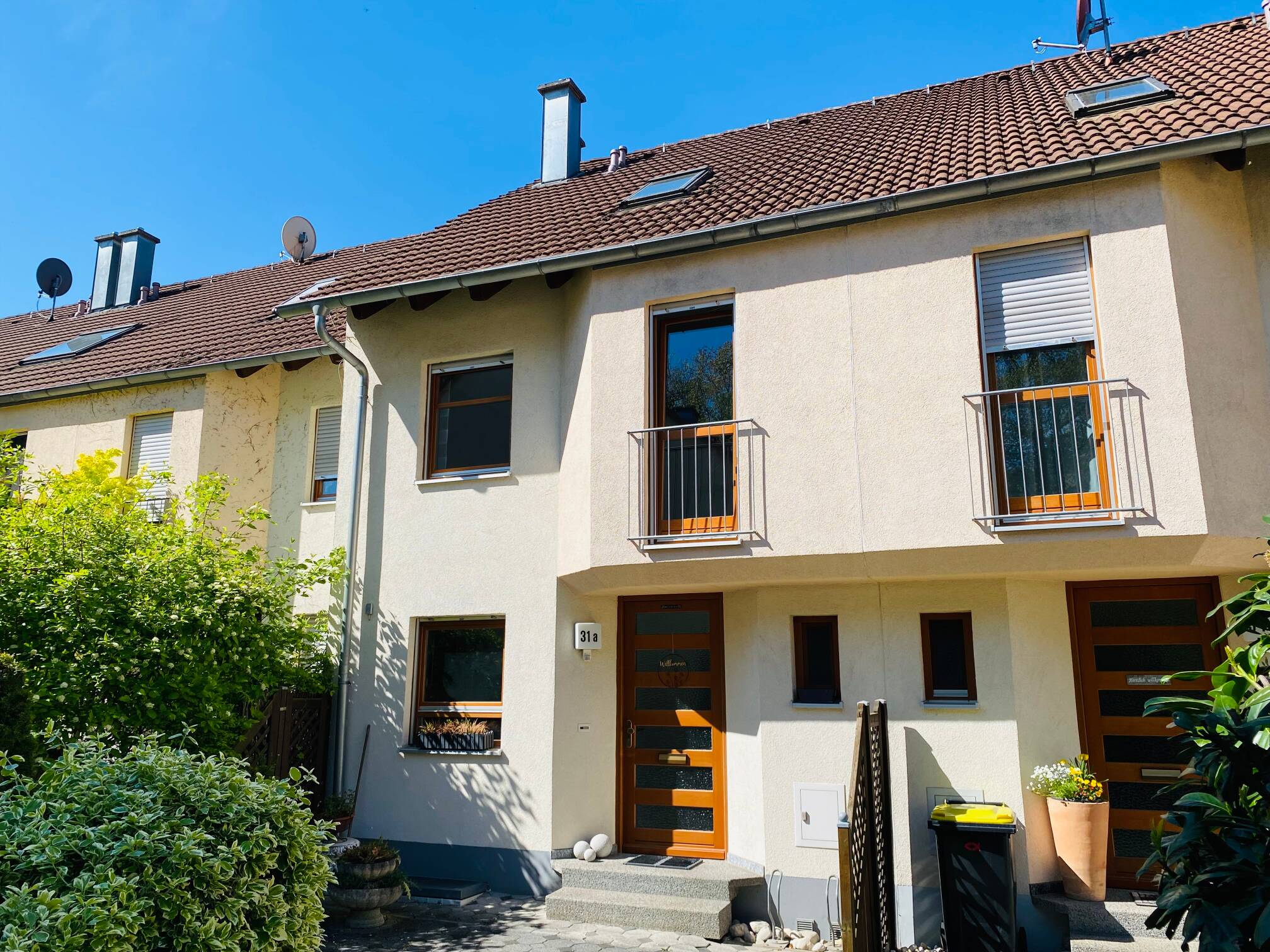 178 m² Reihenhaus in Nürnberg | moderner Küche, 6 Zimmer, 2 Bäder, Garten, Garage | ab 01/2027, 90453 Nürnberg