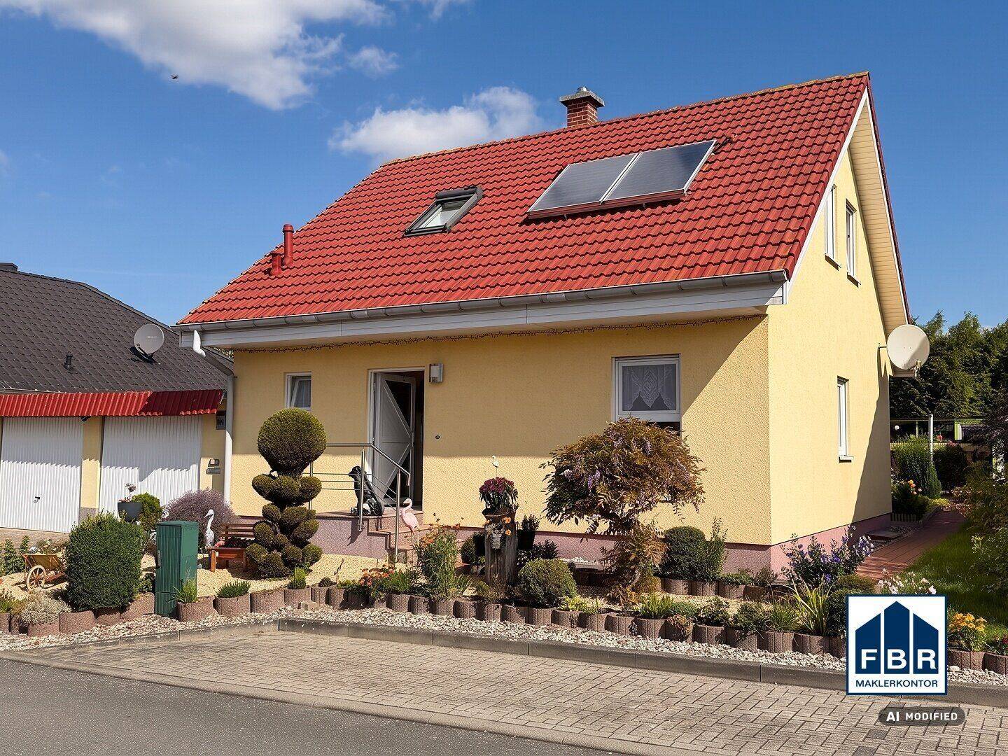 Zwischen Hansestadt und Ostseestrand – gepflegtes Eigenheim mit vielen Extras, 23968 Gägelow