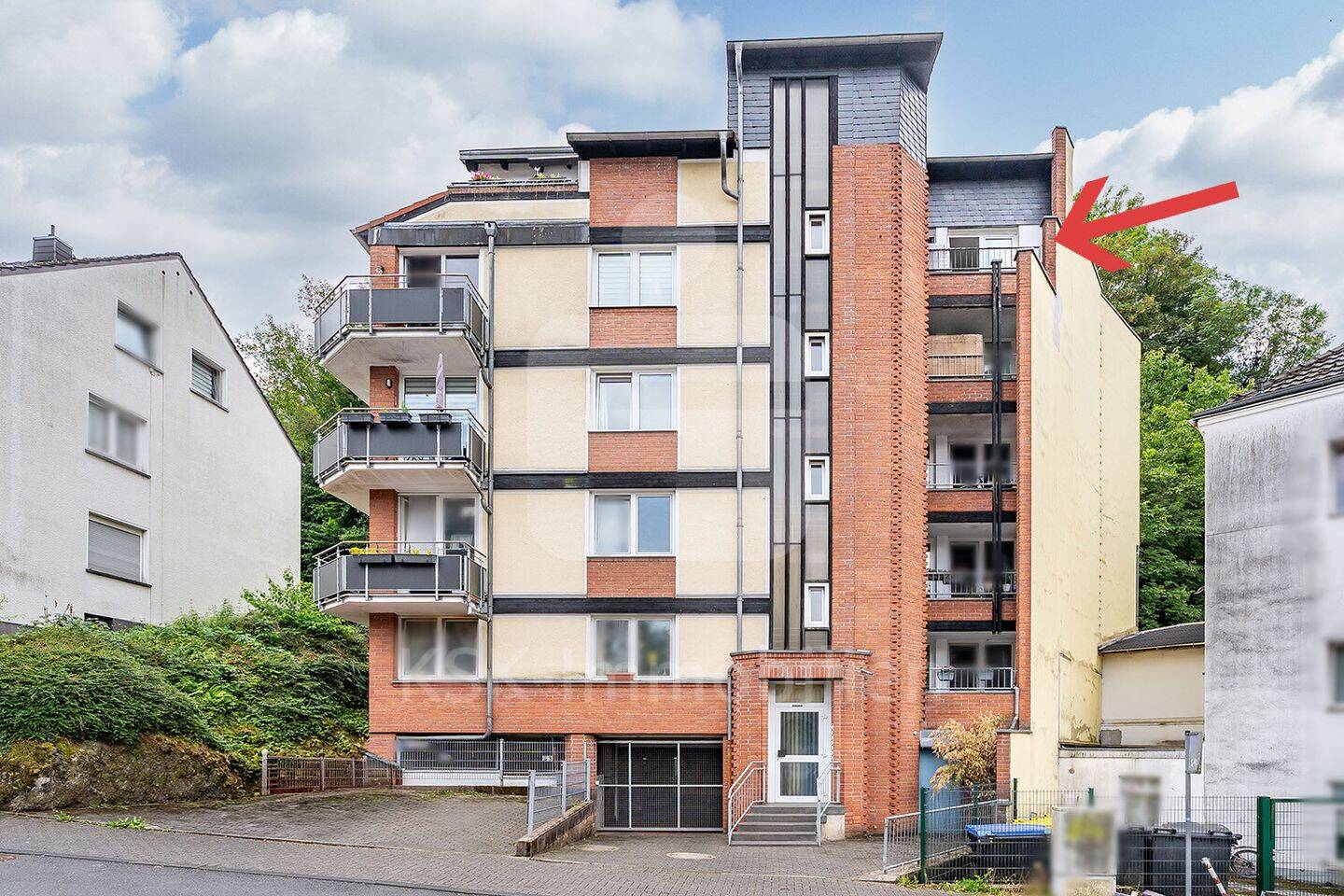 Top! Großzügiges Wohnen mit 2 Balkonen, 51465 Bergisch Gladbach