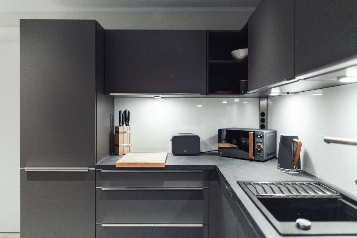 Möblierte moderne 2-Zimmer mit großem Balkon, 38448 Wolfsburg