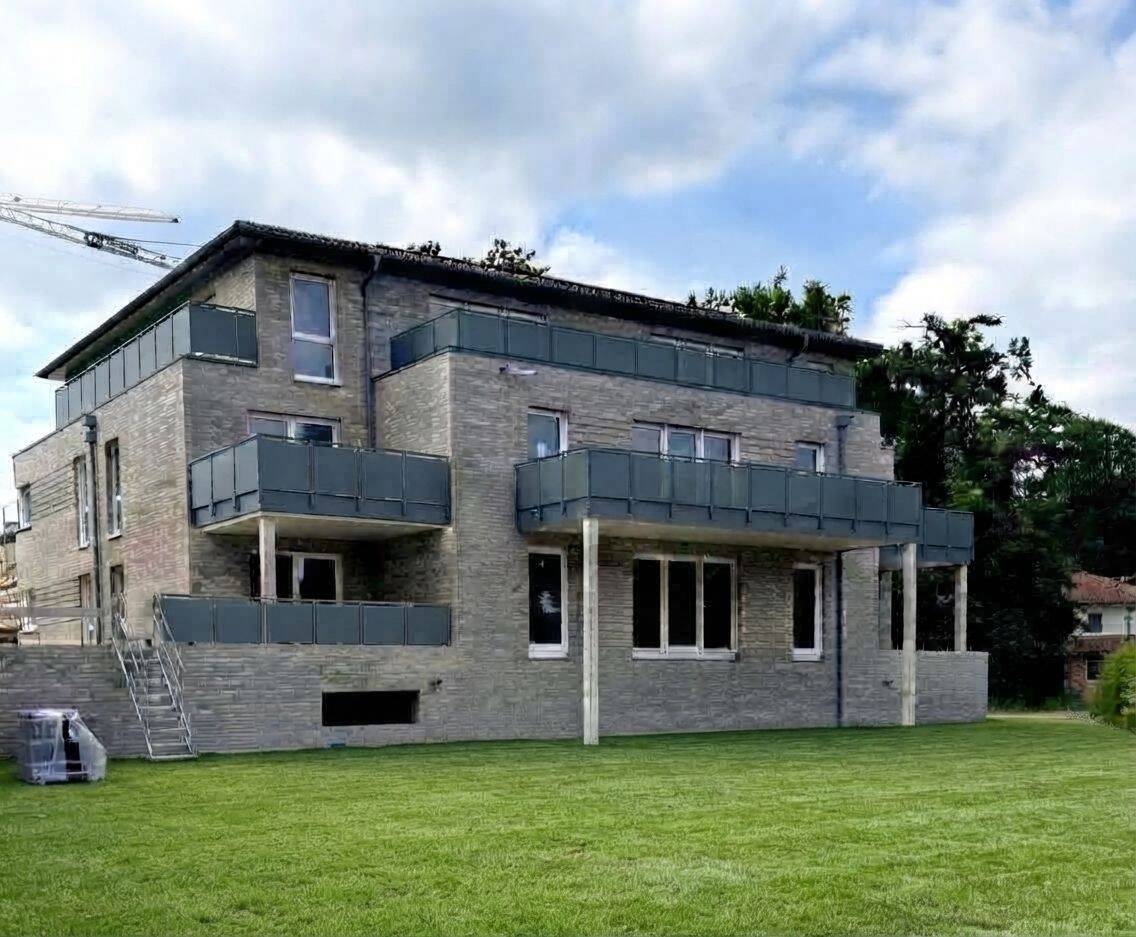 Erstbezug im Frühjahr 2027: 2-Zi. -Wohnung, 70m² , Bürgervilla in Lingen-Laxten, EBK, Tiefgarage, Aufzug, Save the Energy A+, 49809 Lingen (Ems)