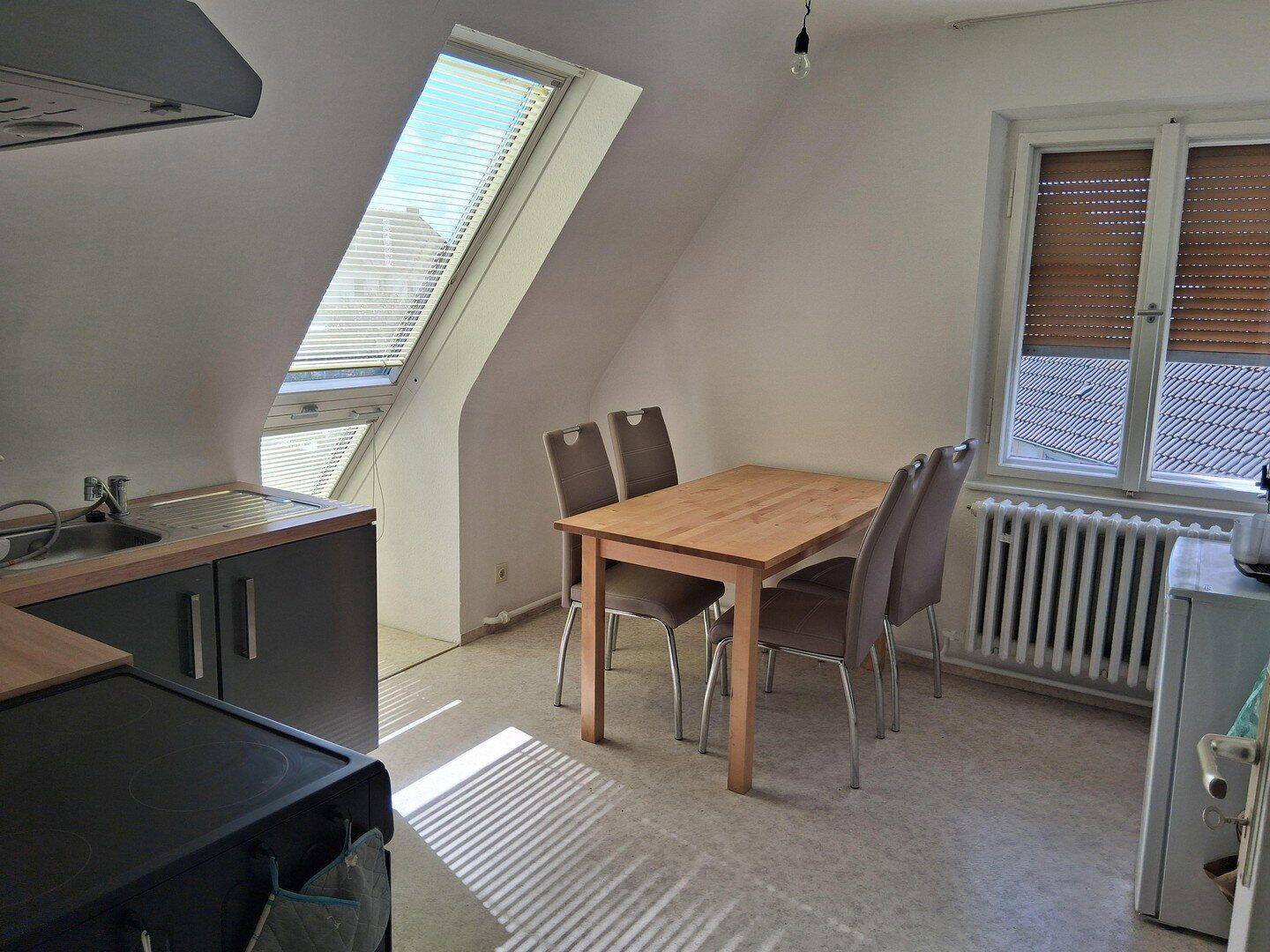 Kleine, helle und ansprechende Wohnung in grüner, doch zentraler Lage, 90482 Nürnberg (Freiland Laufamholz Mögeldorf Rehhof Unterbürg)