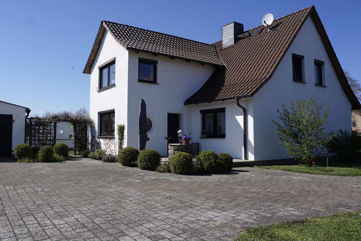 Familienglück in der Uckermark – 213 m² Einfamilienhaus mit 2.622 m² Grundstück, 17335 Strasburg (Uckermark)