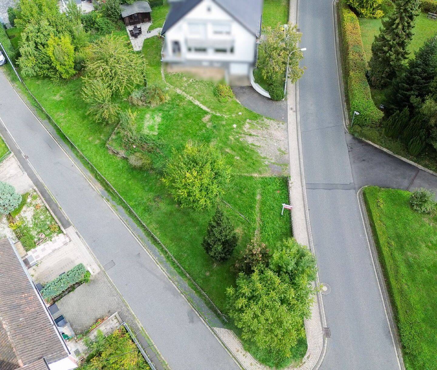 730 m² voll erschlossenes Baugrundstück – auch für 2 Häuser flexibel bebaubar – 10 Min. Bonn!, 53639 Königswinter