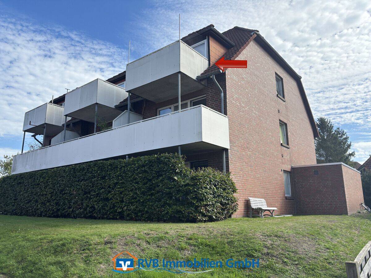 Gemütliche Dachgeschosswohnung in Kliniknähe, 26655 Westerstede
