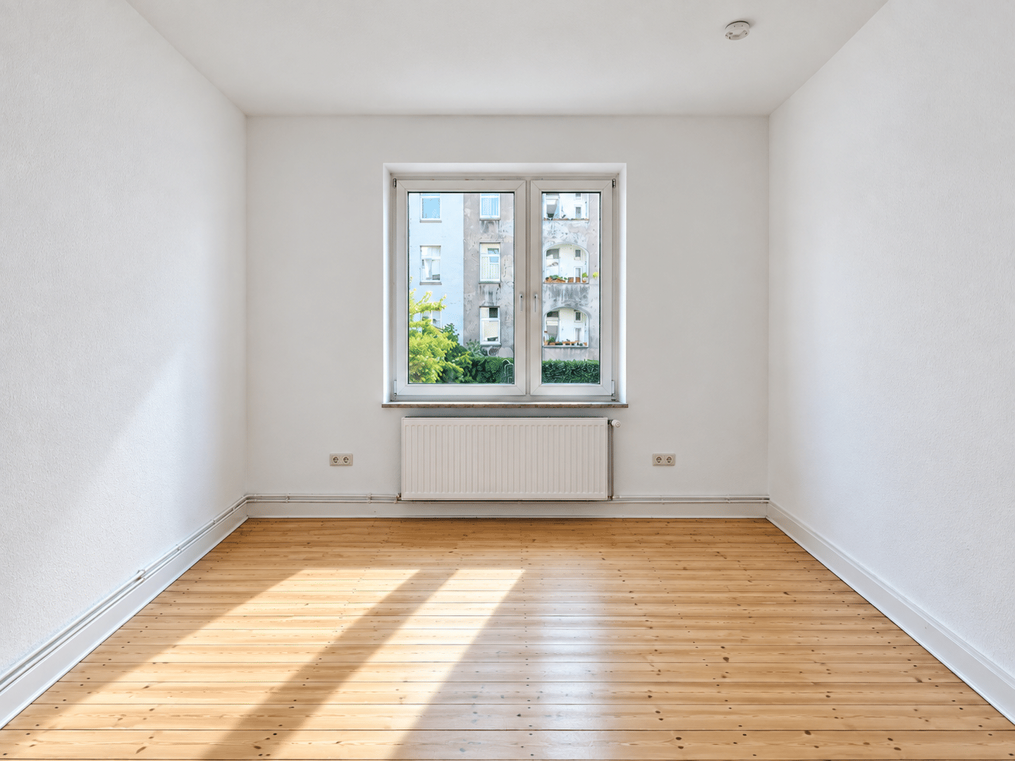 Wohnen mit eigenem Garten – großzügige 3-Zimmer-Wohnung in gefragter Lage der List, 30177 Hannover