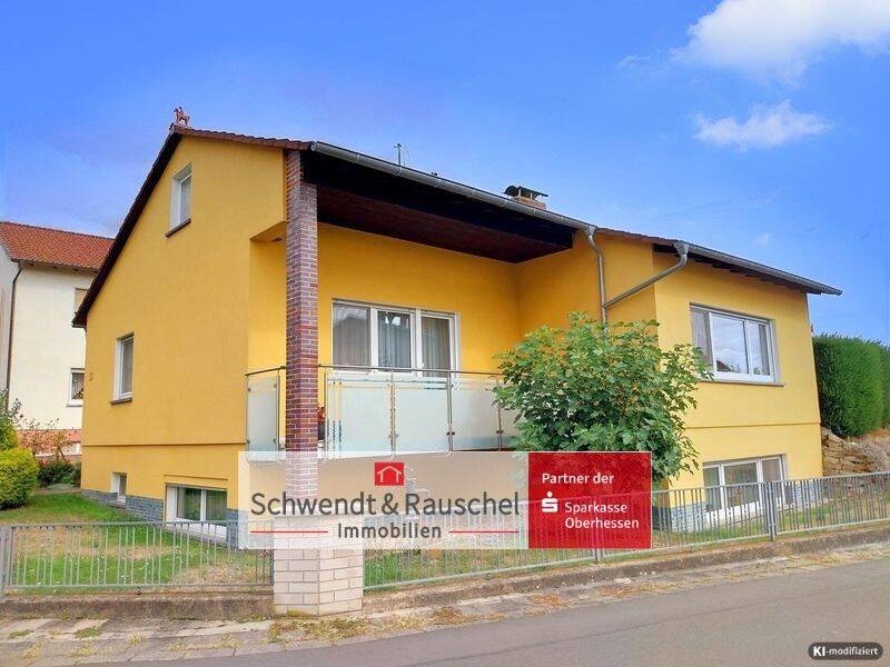Schöner Bungalow in Wölfersheim, 61200 Wölfersheim