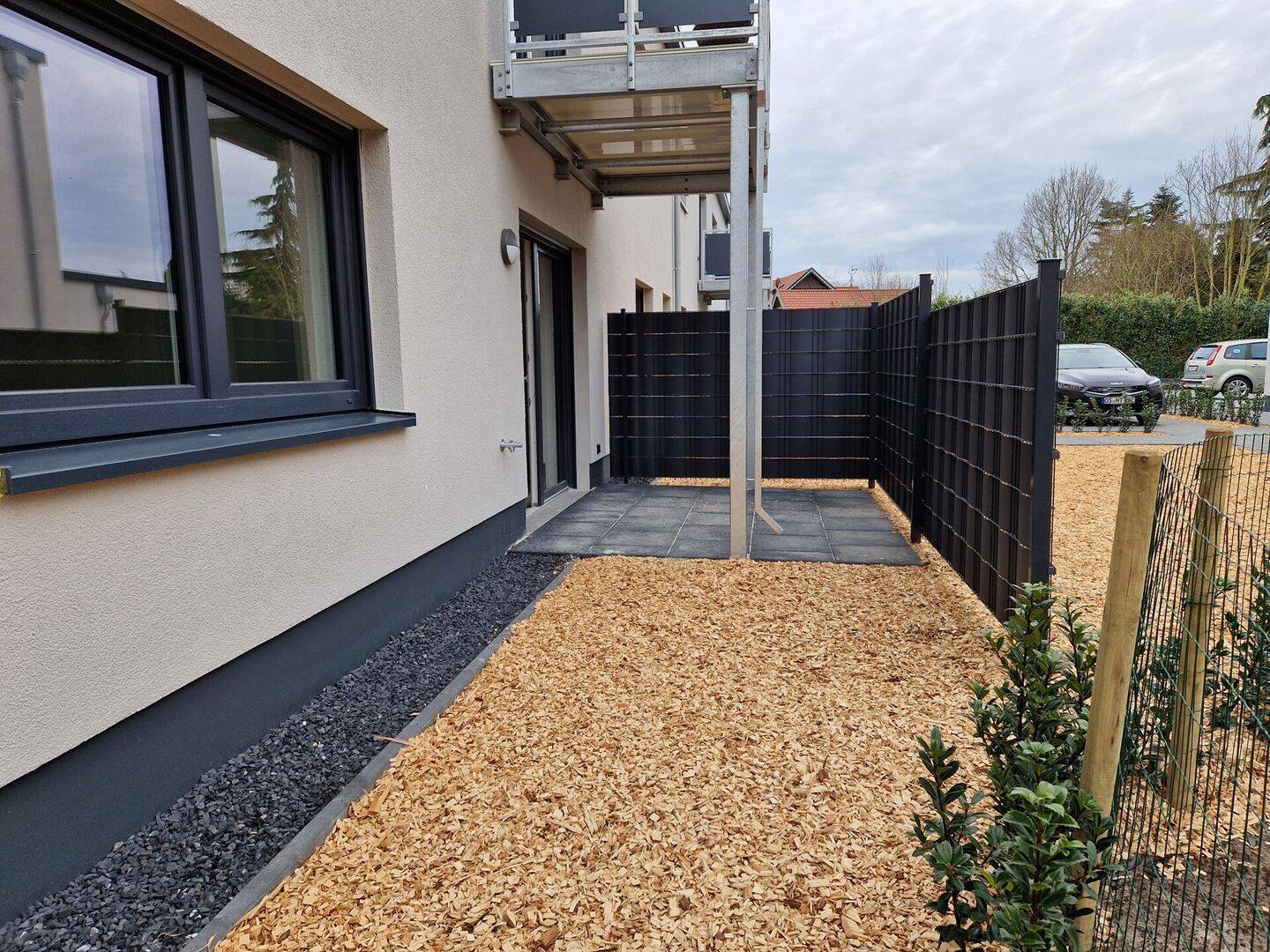 Erdgeschosswohnung mit Terrasse im Ortskern von Barßel, 26676 Barßel