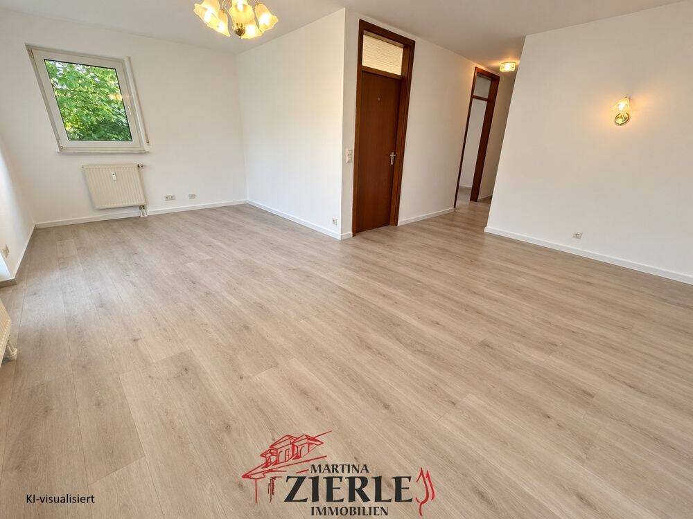 Renovierte 2-Zimmer-Wohnung mit schönem Balkon und neuer Einbauküche in gefragter Lage in Eislingen!, 73054 Eislingen/Fils