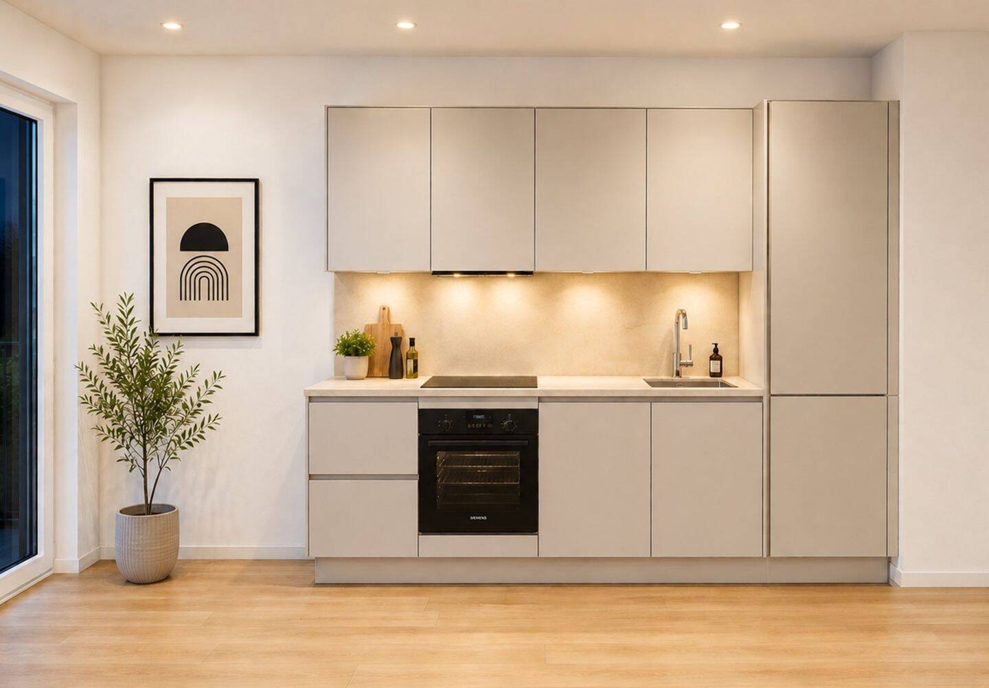 Einziehen und direkt Wohnfühlen – 1 ZKB Wohnung, 40235 Düsseldorf (Flingern Nord Flingern Süd Grafenberg)