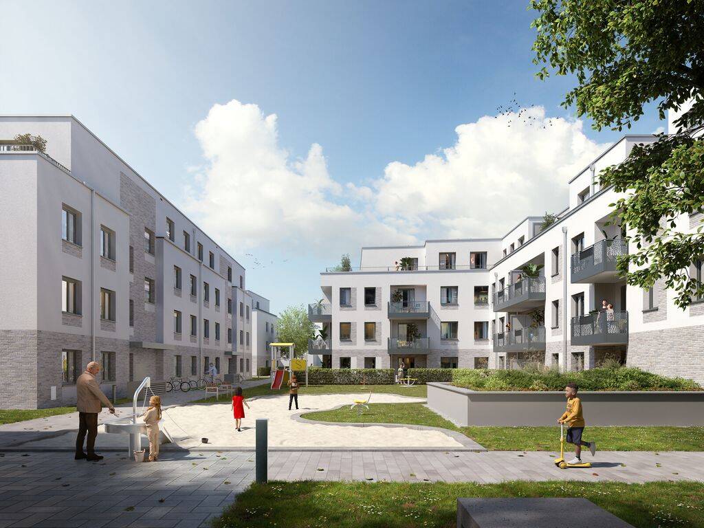 Wohnen, wo das Herz schlägt – in ruhiger und doch zentraler Lage., 53757 Sankt Augustin