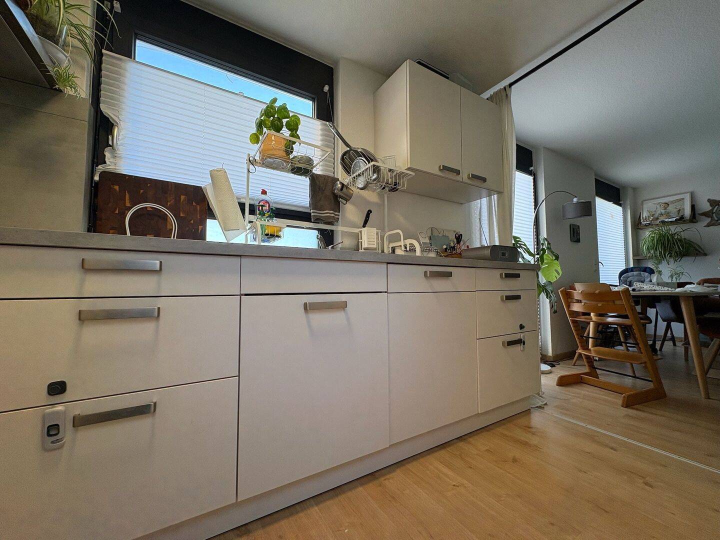 Modern Kfw55 Erdgeschoss Wohnung mit kl. Separater Praxis Stellplätze. Minigarten, 79232 March