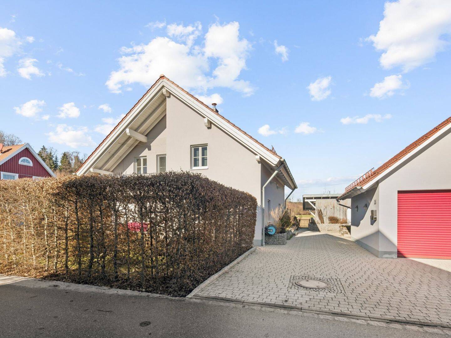 Landsberg a. Lech -Ellighofen: Energieeffizientes Traumhaus mit Traumausstattung!, 86899 Landsberg am Lech