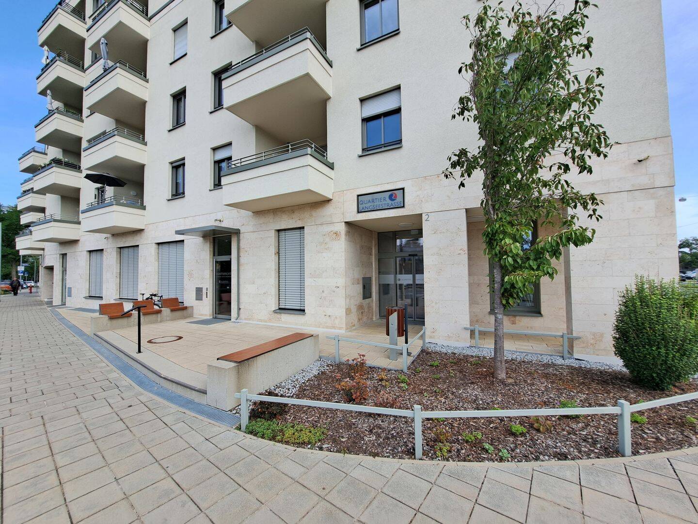 Betreutes Wohnen im Quartier Langsee, 90482 Nürnberg (Freiland Laufamholz Mögeldorf Rehhof Unterbürg)