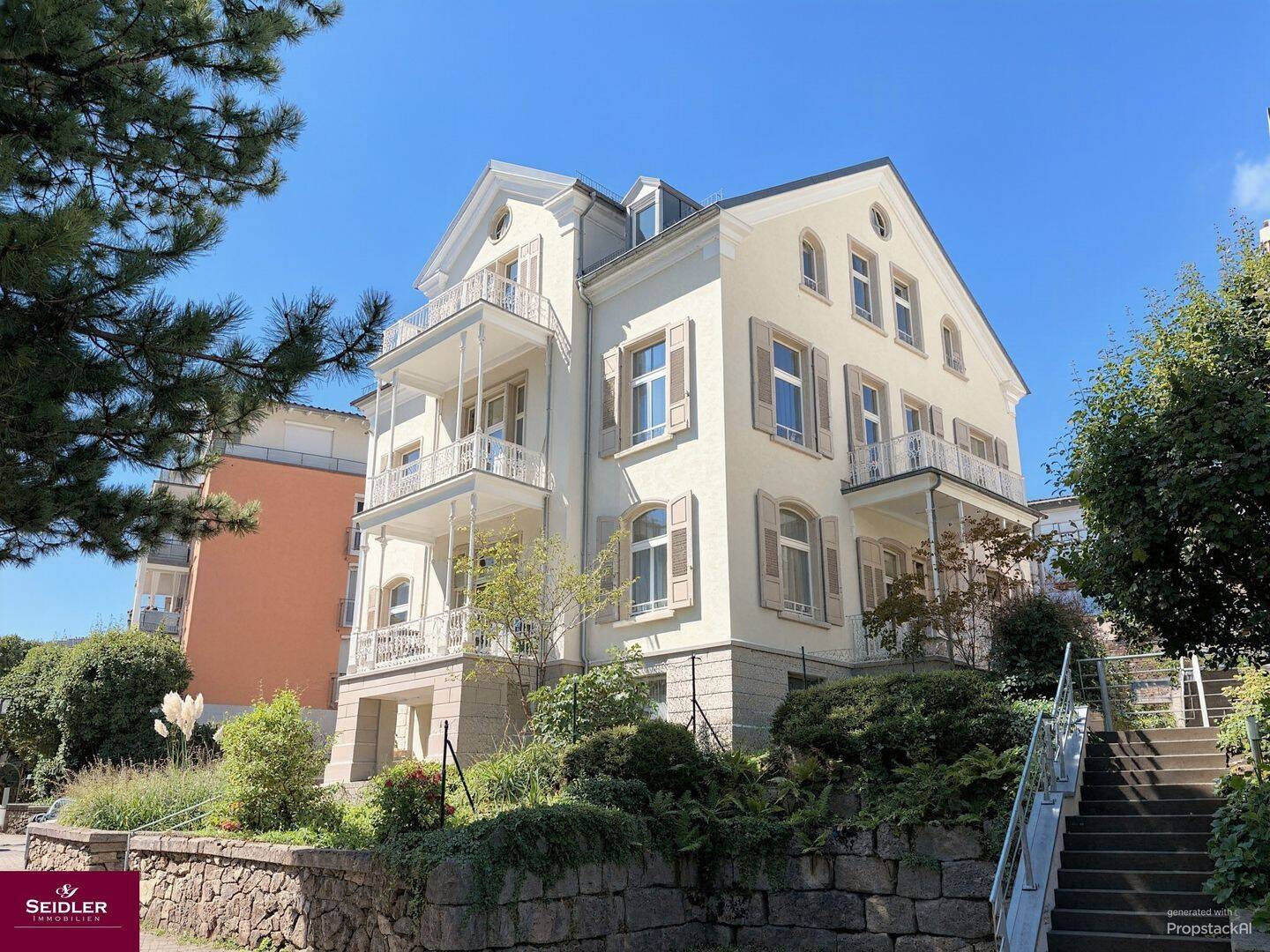 Dürfen wir Ihre Vorstellungen übertreffen?, 79410 Badenweiler