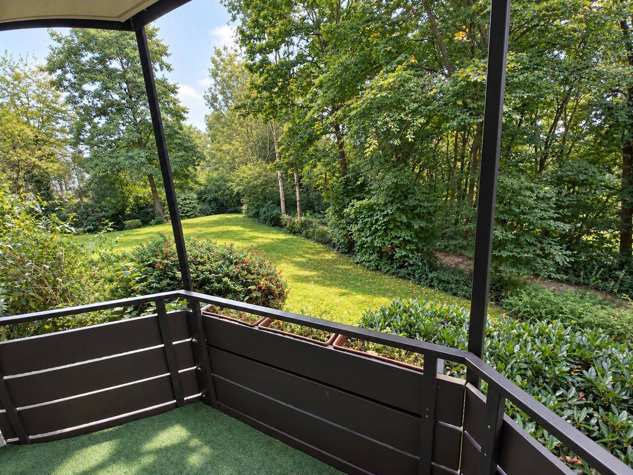 Seltene Gelegenheit am Wöhrder See – 2 Zimmer mit Grünblick, 90491 Nürnberg