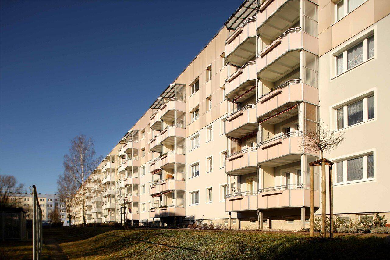 Schöne Familienwohnung in guter Lage!, 17034 Neubrandenburg