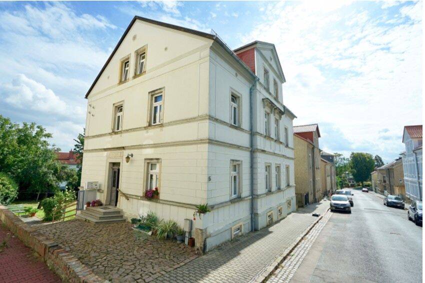 Schöne 3-Raumwohnung in Lommatzsch mit Gartenmitbenutzung, 1623 Lommatzsch