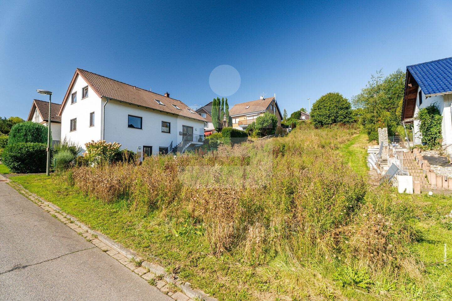 Idyllisch wohnen, zentral leben – 427 m² Baugrundstück in Much!, 53804 Much