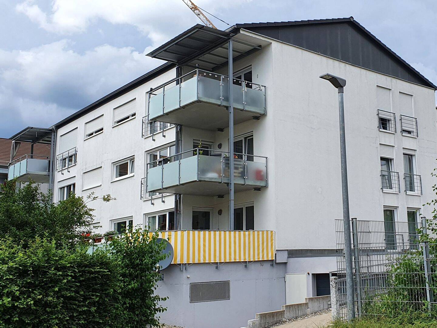 4,5-Zimmer-Erdgeschosswohnung in zentraler Lage, 78549 Spaichingen