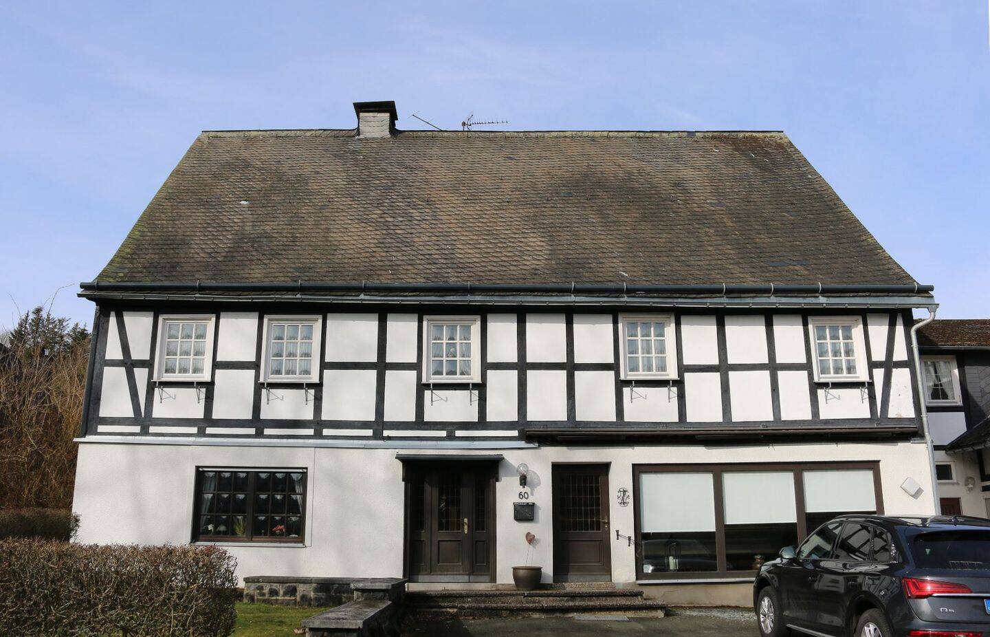 Seltene Investmentchance im Sauerland – Historisches Fachwerkensemble mit großem Grundstück nahe Winterberg & Willingen, 59939 Olsberg